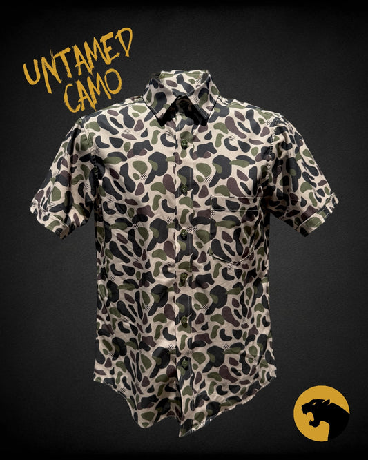 Untamed Camo