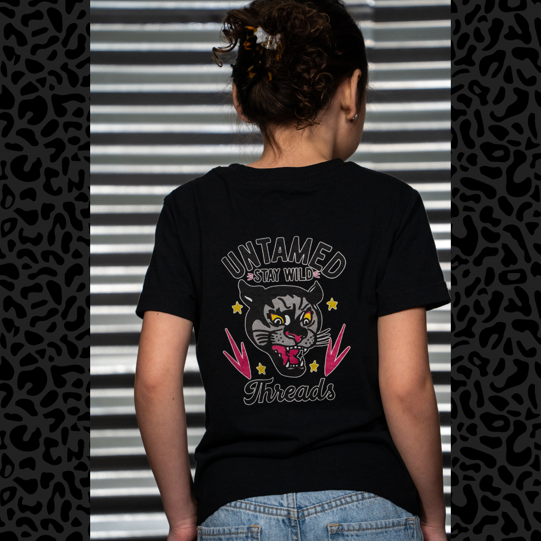 Stay Wild - Youth Tee