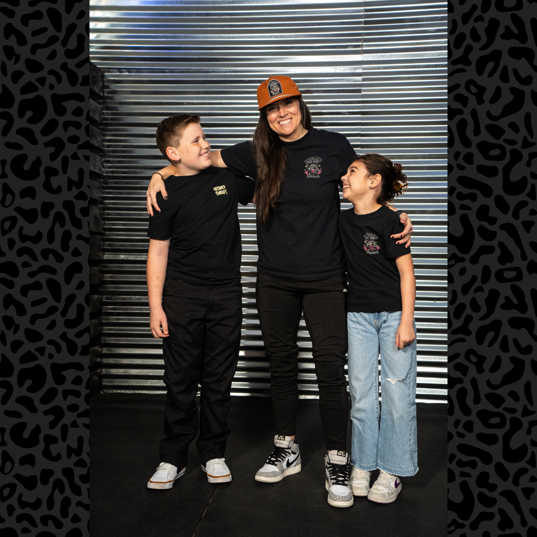 Stay Wild - Youth Tee