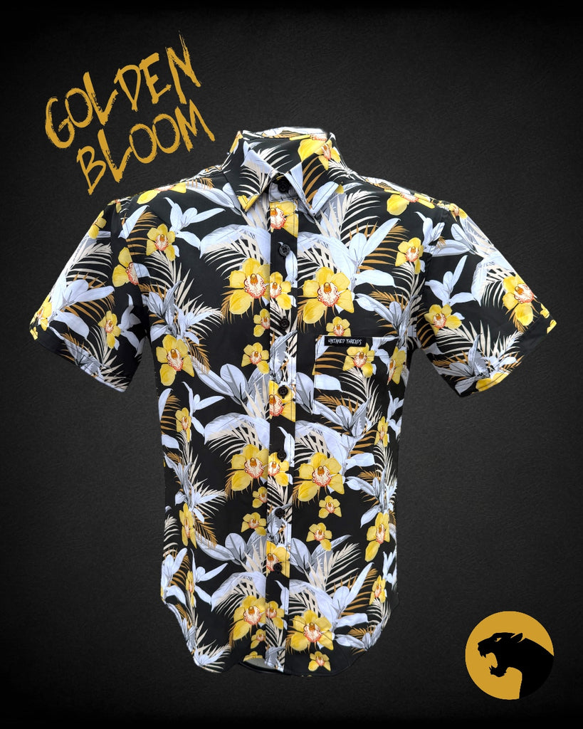 Golden Bloom