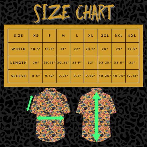 Gorilla Grove – Untamed Threads