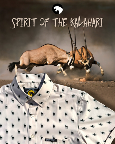 Spirit of The Kalahari