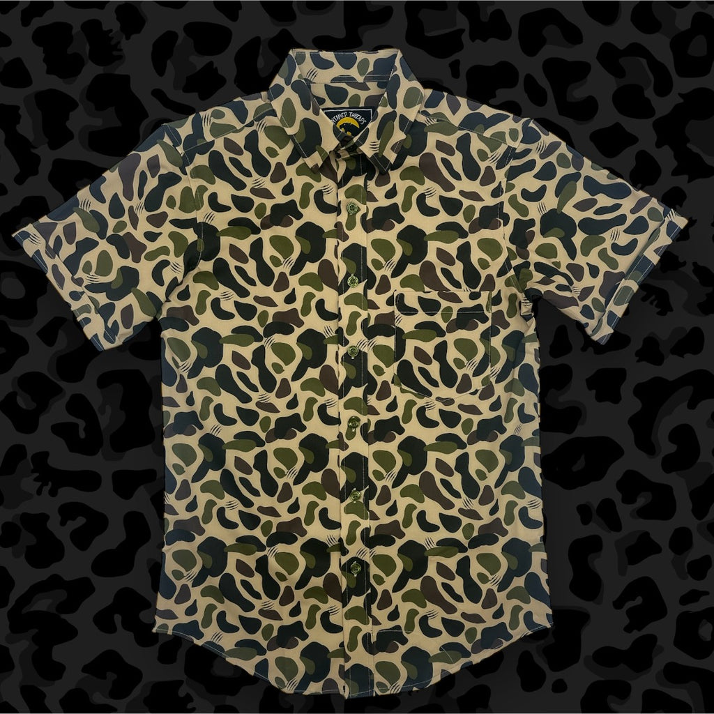 Untamed Camo