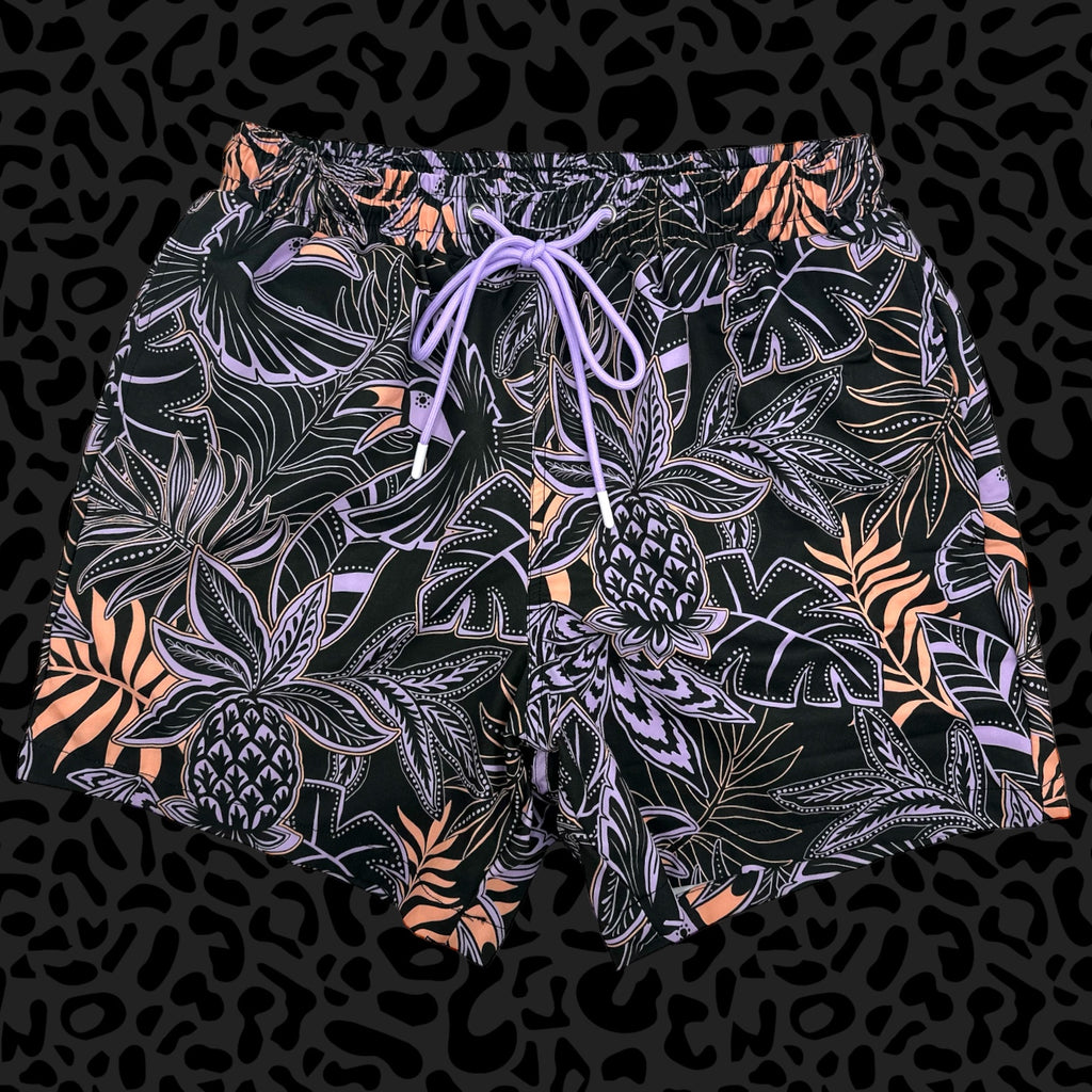 The Great Beak-On Swim Shorts