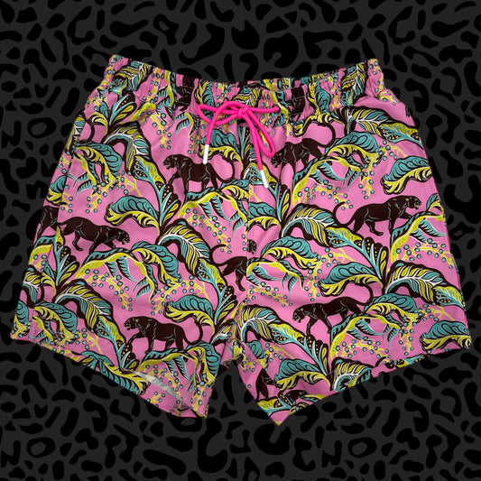 Pink Panther Swim Shorts