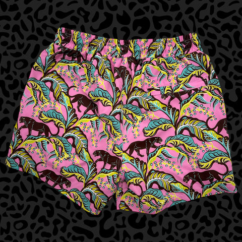 Pink Panther Swim Shorts