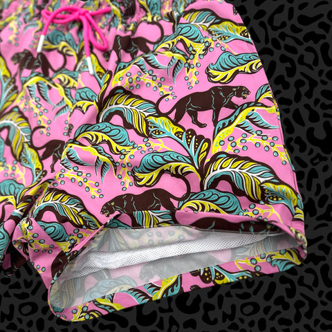 Pink Panther Swim Shorts